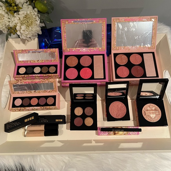 Pat McGrath Labs VIP Luxe Divine Rose & Celestial Nirvana Collection 12 PCS BNIB - Picture 5 of 16
